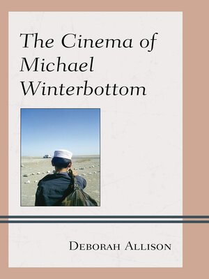 cover image of The Cinema of Michael Winterbottom